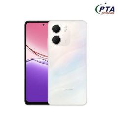 Oppo A5x-Laser White-64GB - 4GB RAM On Installments-SubhanE  ( 3 Months 0% Percent Profit Product Available On 48 Months Installment )